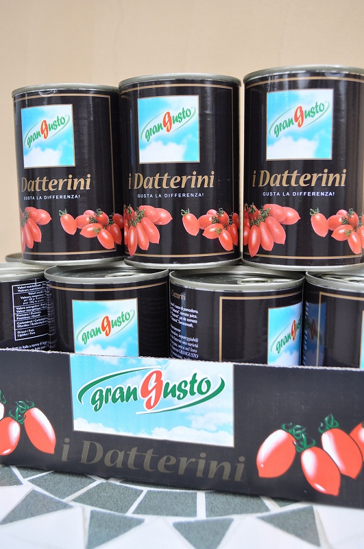 画像: イタリア★お得セット★酸味ゼロ「ダッテリーノ」トマトソース缶(12缶）